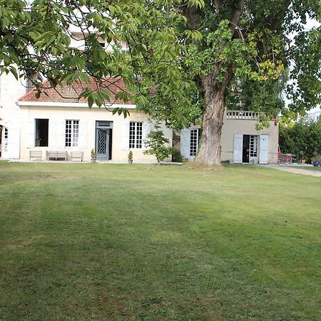Chambres D'Hotes Les Marronniers Burdeos Exterior foto