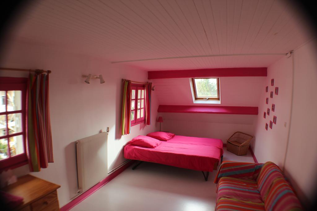 Chambres D'Hotes Les Marronniers Burdeos Habitación foto
